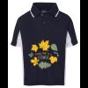 Podium Kids Contrast Polo Thumbnail