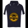 Podium Kids Contrast Polo Thumbnail