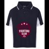 Podium Kids Contrast Polo Thumbnail