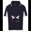 Podium Kids Contrast Polo Thumbnail