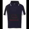 Podium Kids Contrast Polo Thumbnail