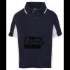 Podium Kids Contrast Polo Thumbnail