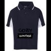 Podium Kids Contrast Polo Thumbnail