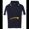 Podium Kids Contrast Polo Thumbnail
