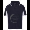 Podium Kids Contrast Polo Thumbnail