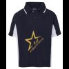 Podium Kids Contrast Polo Thumbnail