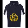 Podium Kids Contrast Polo Thumbnail