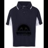 Podium Kids Contrast Polo Thumbnail