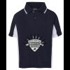 Podium Kids Contrast Polo Thumbnail