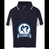 Podium Kids Contrast Polo Thumbnail
