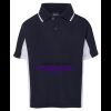 Podium Kids Contrast Polo Thumbnail