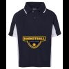 Podium Kids Contrast Polo Thumbnail