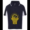 Podium Kids Contrast Polo Thumbnail