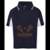 Podium Kids Contrast Polo Thumbnail