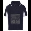 Podium Kids Contrast Polo Thumbnail