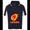 Podium Kids Contrast Polo Thumbnail