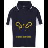 Podium Kids Contrast Polo Thumbnail