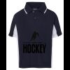 Podium Kids Contrast Polo Thumbnail