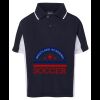 Podium Kids Contrast Polo Thumbnail