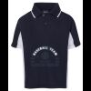 Podium Kids Contrast Polo Thumbnail