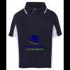 Podium Kids Contrast Polo Thumbnail