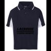 Podium Kids Contrast Polo Thumbnail