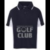 Podium Kids Contrast Polo Thumbnail