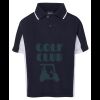 Podium Kids Contrast Polo Thumbnail