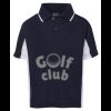 Podium Kids Contrast Polo Thumbnail