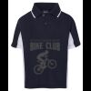 Podium Kids Contrast Polo Thumbnail