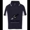 Podium Kids Contrast Polo Thumbnail