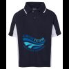 Podium Kids Contrast Polo Thumbnail