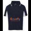 Podium Kids Contrast Polo Thumbnail