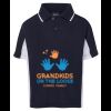 Podium Kids Contrast Polo Thumbnail