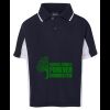 Podium Kids Contrast Polo Thumbnail