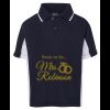 Podium Kids Contrast Polo Thumbnail