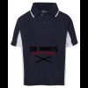 Podium Kids Contrast Polo Thumbnail