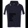 Podium Kids Contrast Polo Thumbnail
