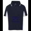 Podium Kids Contrast Polo Thumbnail