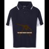 Podium Kids Contrast Polo Thumbnail