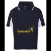Podium Kids Contrast Polo Thumbnail