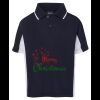 Podium Kids Contrast Polo Thumbnail