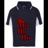 Podium Kids Contrast Polo Thumbnail